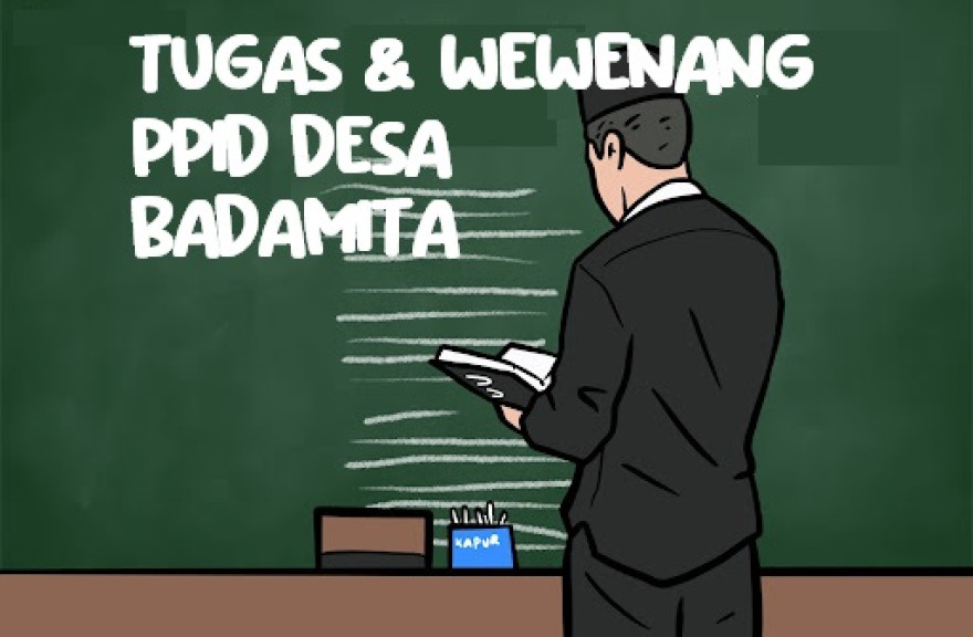 Tugas dan Wewenang